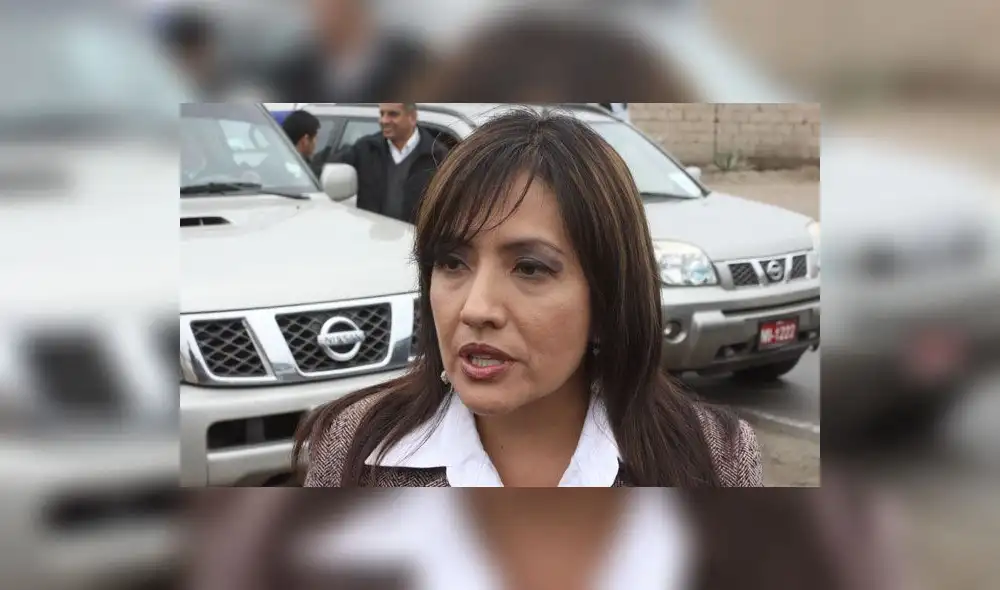 Ministra Jara: “Miembros del TC no deben tener interferencias políticas” [VIDEO]