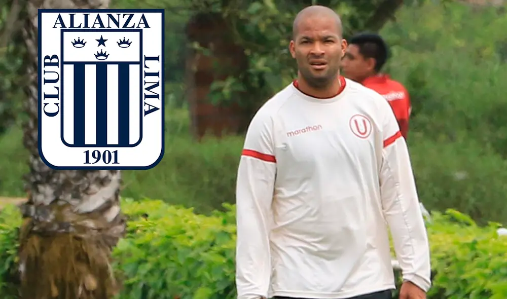 Alberto Rodríguez no jugó ningún partido oficial con Universitario en el 2019. | Foto: GLR