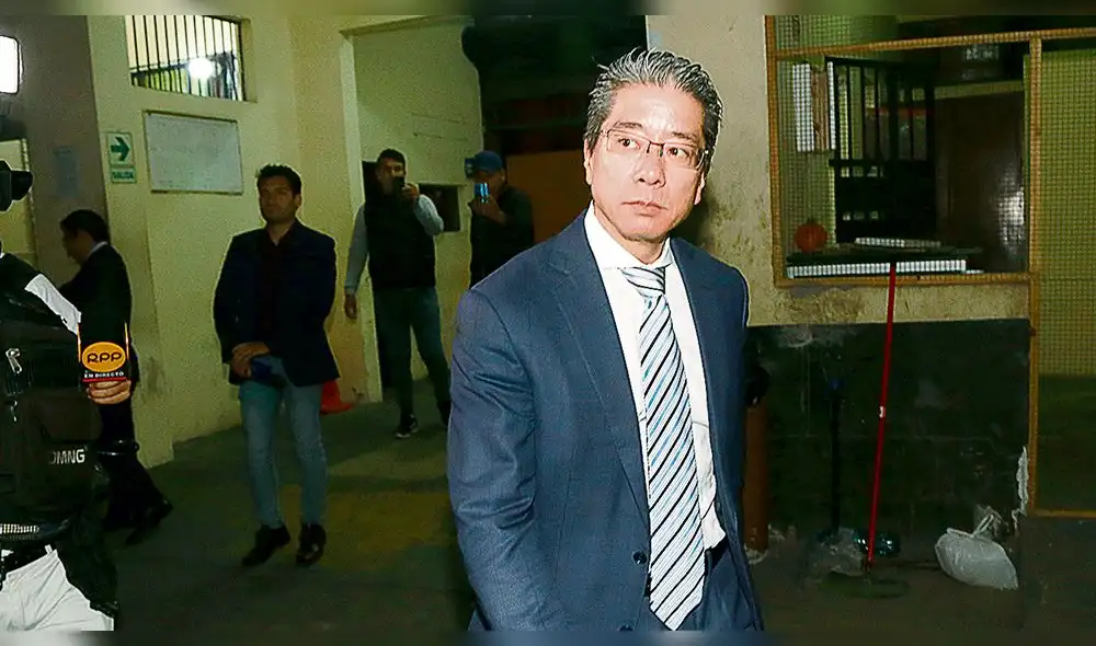 Jorge Yoshiyama no irá a prisión por confirmar “pitufeo”