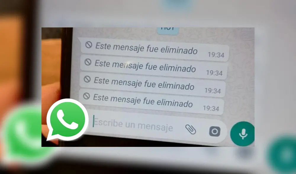 Desliza para ver detalles de este 'truco' de WhatsApp. Foto: El Androide Libre.
