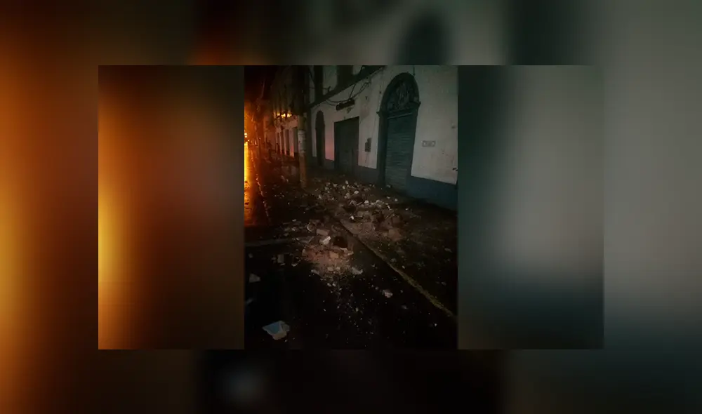 Sismo en Loreto: Últimas noticias del terremoto de 8.0 grados