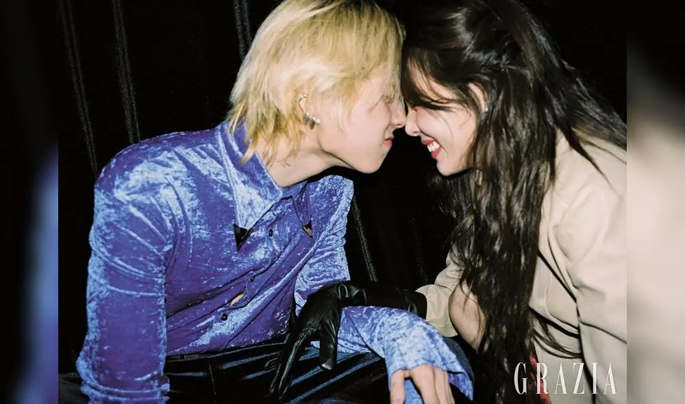 Hyuna y Dawn, de enamorados a 'rivales'. Una de las parejas más de moda del panorama K-pop acaba de publicar una entrevista en Grazia Korea. Hyuna y Dawn, de enamorados a 'rivales'. Una de las parejas más de moda del panorama K-pop acaba de publicar una entrevista en Grazia Korea.