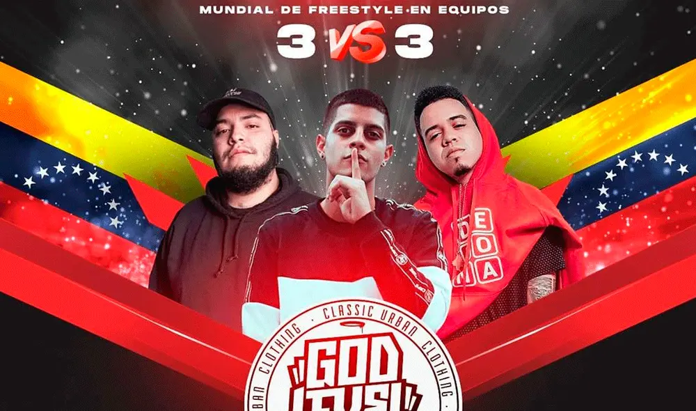 god level team venezuela god level team venezuela