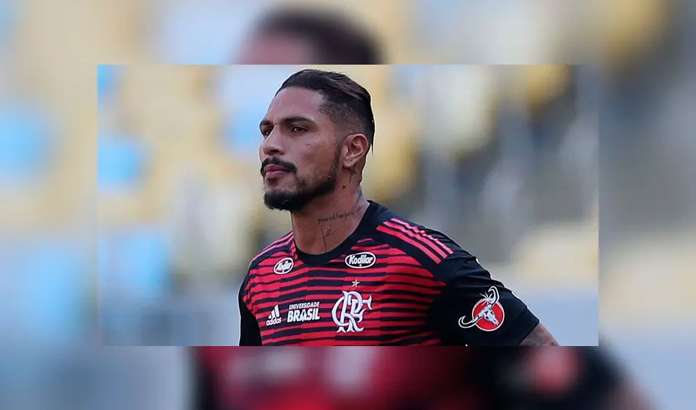 Paolo Guerrero mostró  tatuaje que se hizo por duro momento [VIDEO]