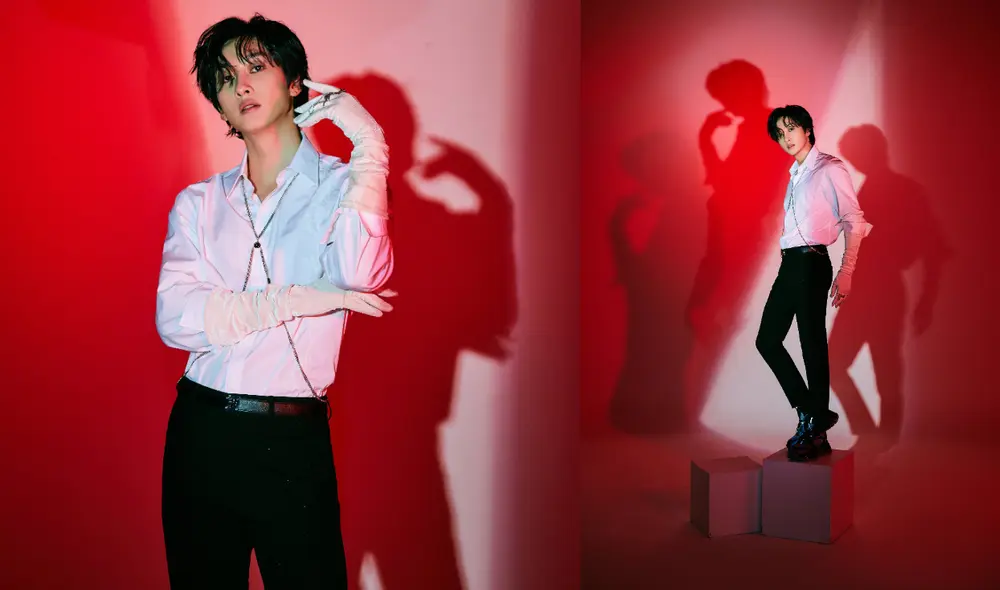 SUPER JUNIOR D&E, No love, BAD LIAR