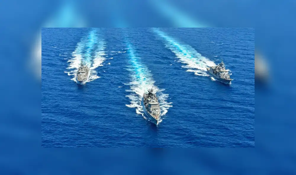 El país helénico junto a Francia, Italia y Chipre comenzaron a planificar acciones militares conjuntas. (Foto: AFP)