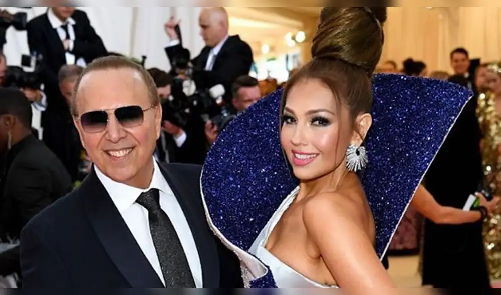 MET Gala 2019: Fans alaban a Salma Hayek pero destruyen a Thalía [VIDEO]