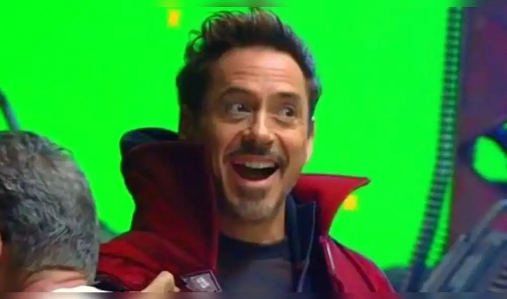 Avengers Endgame: diviértete con los detrás de cámaras y bloopers de las películas de Marvel 