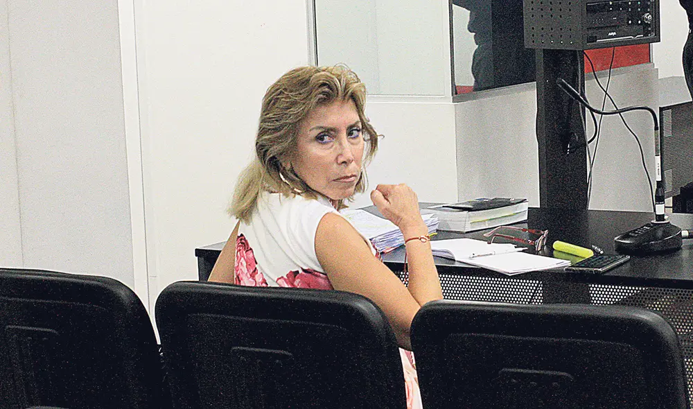 Acción. Sandra Castro prepara nuevos operativos contra la red de “Cuellos Blancos del Puerto”. Foto: Virgilio Grajeda/La República Acción. Sandra Castro prepara nuevos operativos contra la red de “Cuellos Blancos del Puerto”. Foto: Virgilio Grajeda/La República