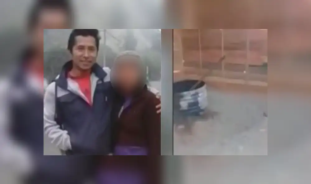 San Juan de Lurigancho: Encuentran el cadáver de una mujer dentro de un cilindro