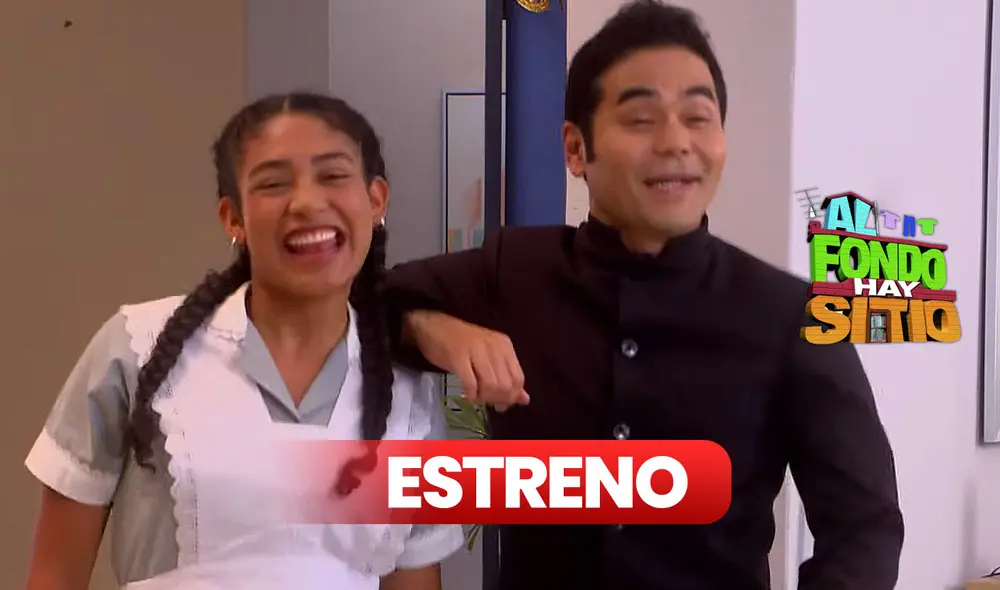 Foto: composición LR/ América TV Foto: composición LR/ América TV