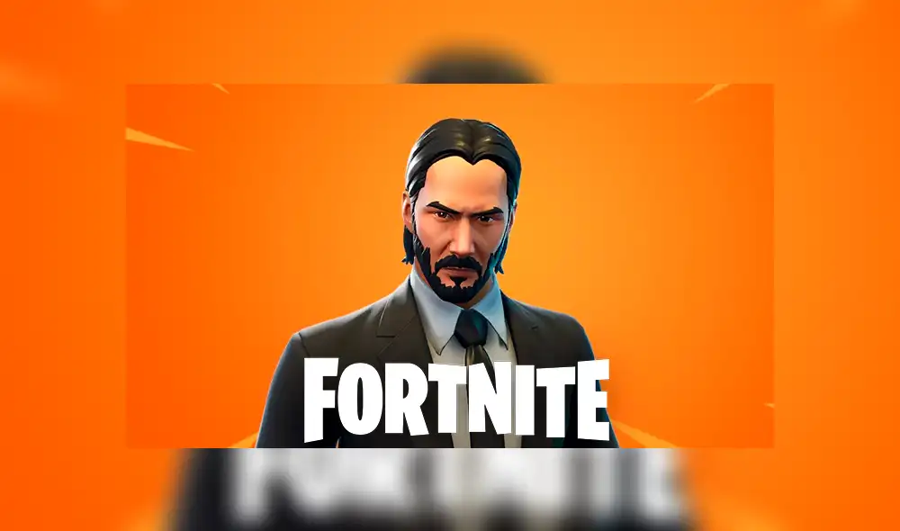 Fortnite: Evento crossover con John Wick presenta problemas de conexión [FOTOS]