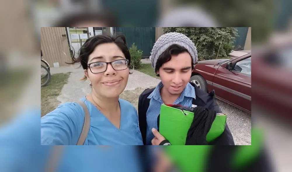 María Victoria Agüero y Eric Emanuel Rivarola secuestraron a la menor y la tuvieron seis días dentro de un ropero. Foto: Difusión María Victoria Agüero y Eric Emanuel Rivarola secuestraron a la menor y la tuvieron seis días dentro de un ropero. Foto: Difusión