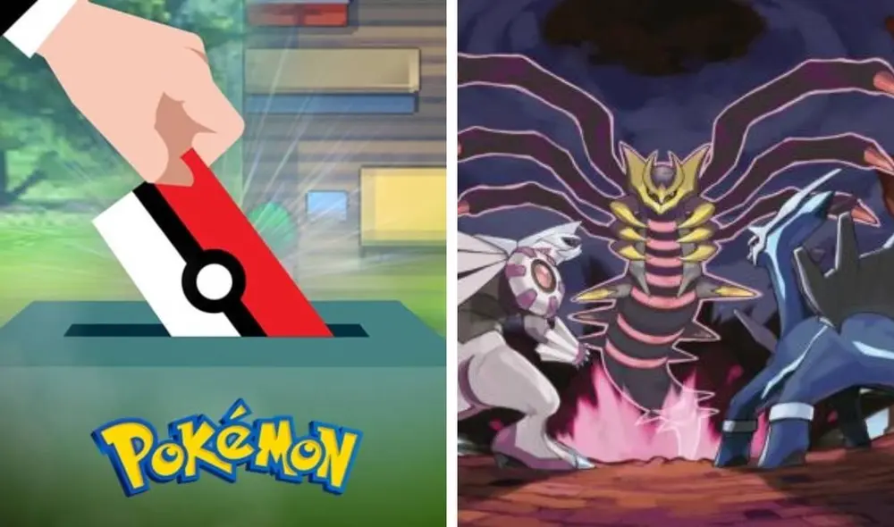 Un nuevo juego de Pokémon se rumorea para el 2021 y los fans tienen claro cuál quieren que sea. Foto: Nintenderos/HobbyConsolas