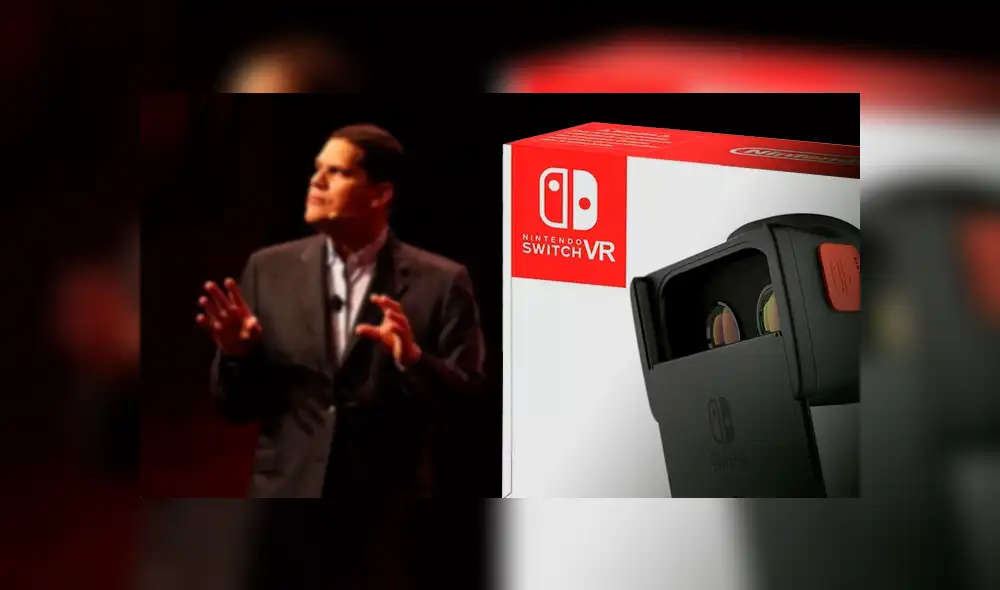 Nintendo podría anunciar algo relacionado con la realidad virtual por primera vez en casi 25 años