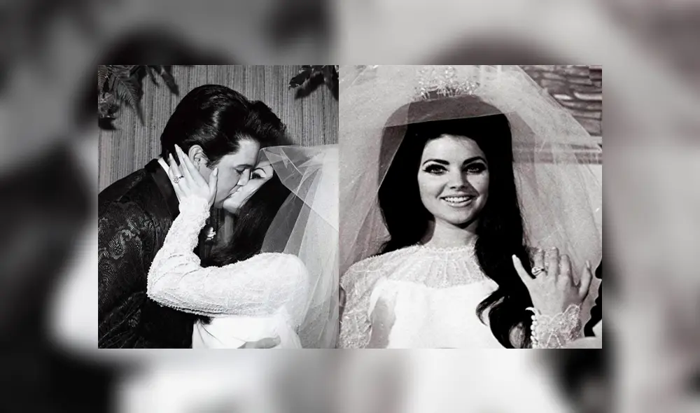 Elvis Presley y Priscilla: la historia de amor del ‘Rey del Rock and Roll’ [FOTOS]