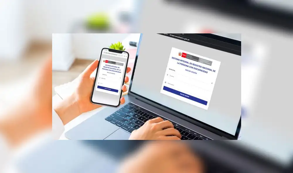 Usuarias y usuarios podrán obtener su resolución y carnet en tan solo 30 minutos. Foto: Conadis