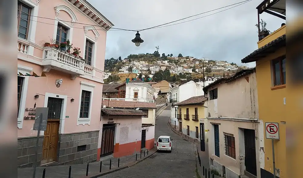 Recorre Quito: Historia, aventura y gastronomía en un solo lugar