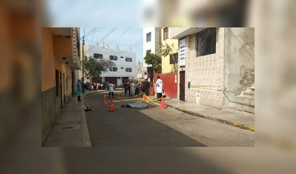 Vecinos aseguran que el asesino es un delincuente conocido en la zona. (Foto: Jéssica Merino / La República)