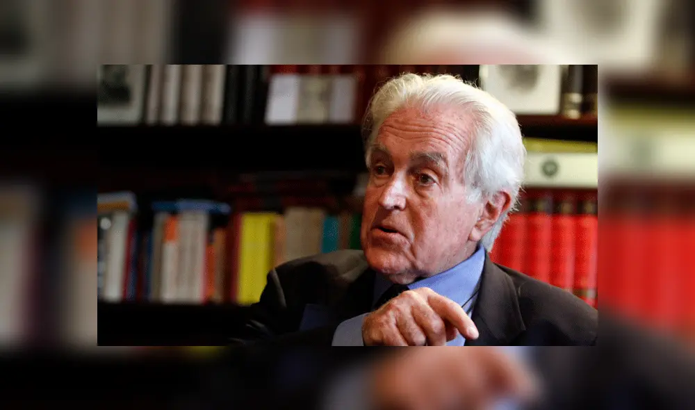 Valle Riestra: “Alan García debió haber enfrentado a la justicia” [VIDEO]