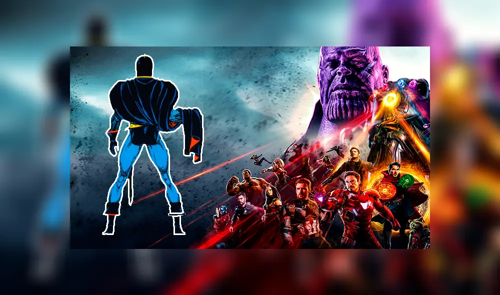 Avengers 4: nuevo personaje ingresaría y sería clave para acabar con Thanos [VIDEO]