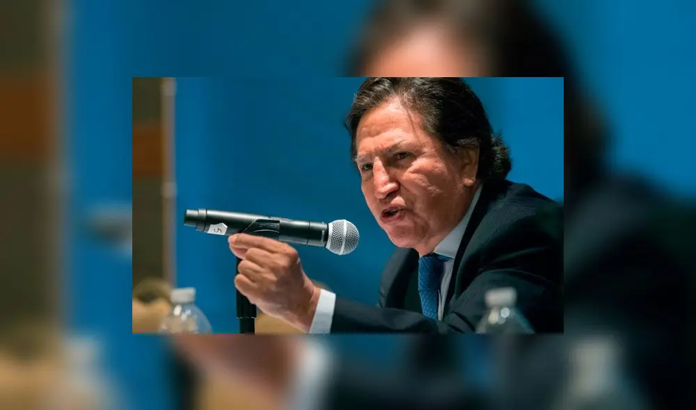 Alejandro Toledo acude a la Corte Suprema por el caso Odebrecht