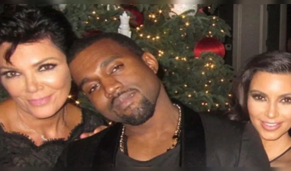 Kanye West ataca a Kim Kardashian y Kris Jenner con perturbadores mensajes en Twitter