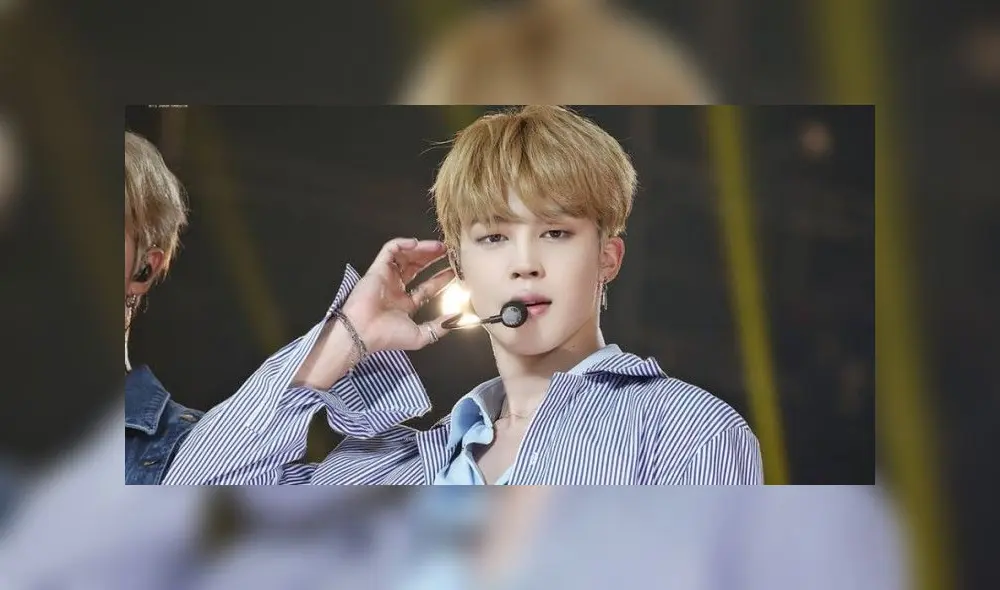 Jimin, BTS, Break the silence, Promise