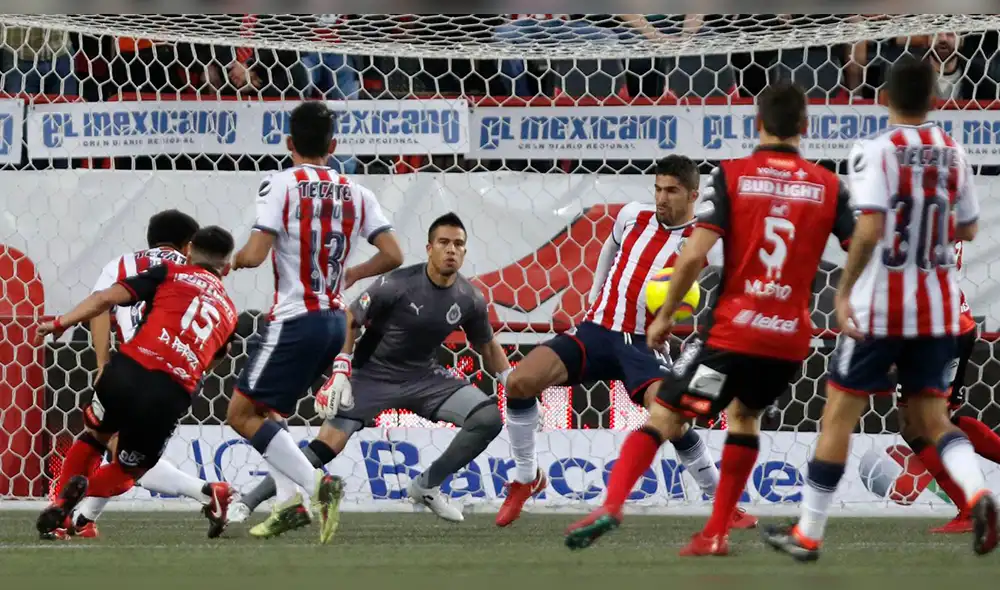 Chivas derrotó 2-0 al Xolos en el debut del Clausura 2019 de Liga MX [RESUMEN]