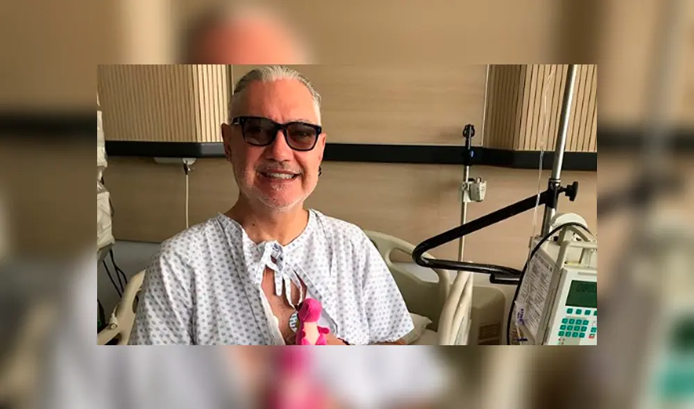 Sabo Romo fue hospitalizado de emergencia por una agresión física. (Foto: Instagram) Sabo Romo fue hospitalizado de emergencia por una agresión física. (Foto: Instagram)