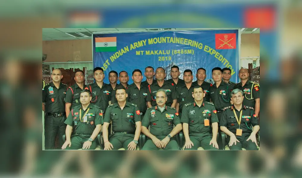 Ejército indio revela que descubrió 'huellas del Yeti' en nevado del Himalaya y recibe críticas Ejército indio revela que descubrió 'huellas del Yeti' en nevado del Himalaya y recibe críticas