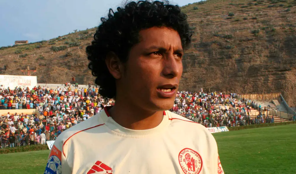 El exfutbolista del León de Huánuco fue el mejor jugador extranjero del balompié nacional en el año 2010. El exfutbolista del León de Huánuco fue el mejor jugador extranjero del balompié nacional en el año 2010.