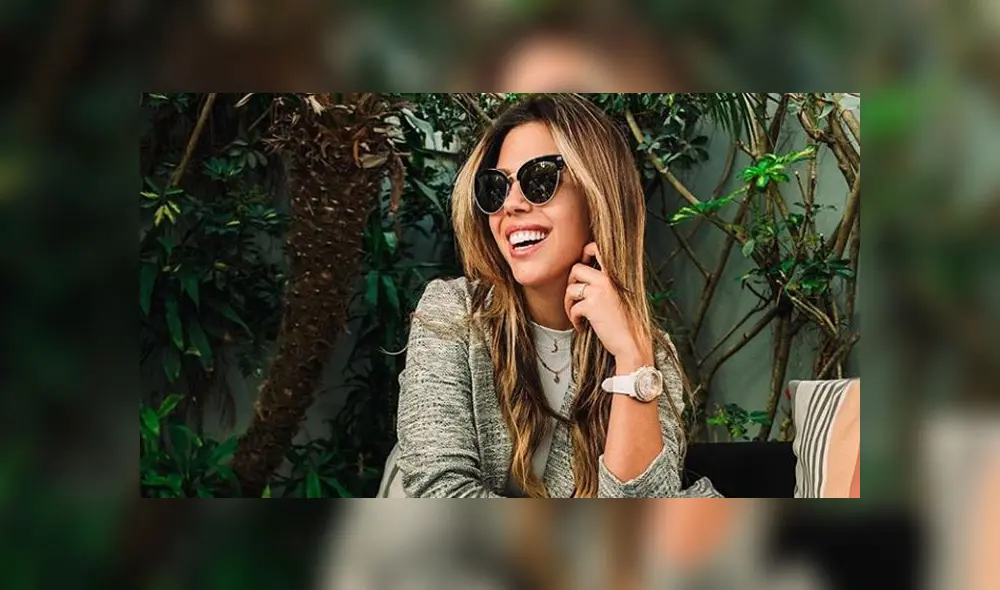 Alondra García Miró ya tiene 27 años y lo celebró así [VIDEOS]