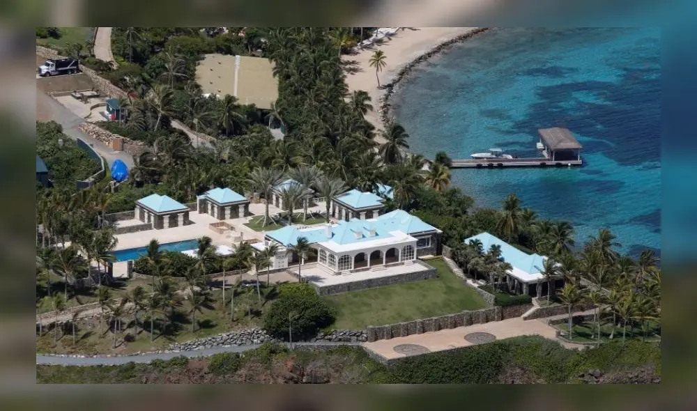 El envío, de $ 50,000, ocurrió en noviembre del año pasado. Foto: The Sun. El envío, de $ 50,000, ocurrió en noviembre del año pasado. Foto: The Sun.