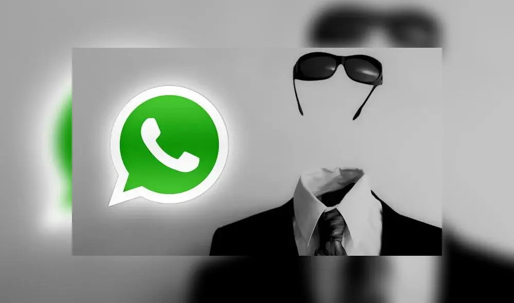 Trucos para volverte invisible en WhatsApp.