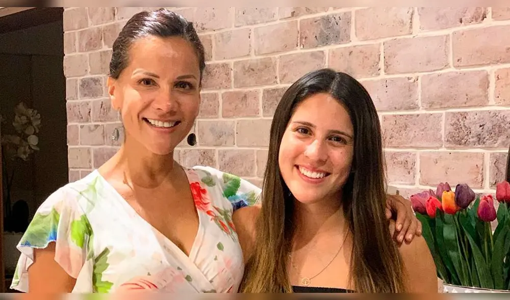 Mónica Sánchez hija Mónica Sánchez hija