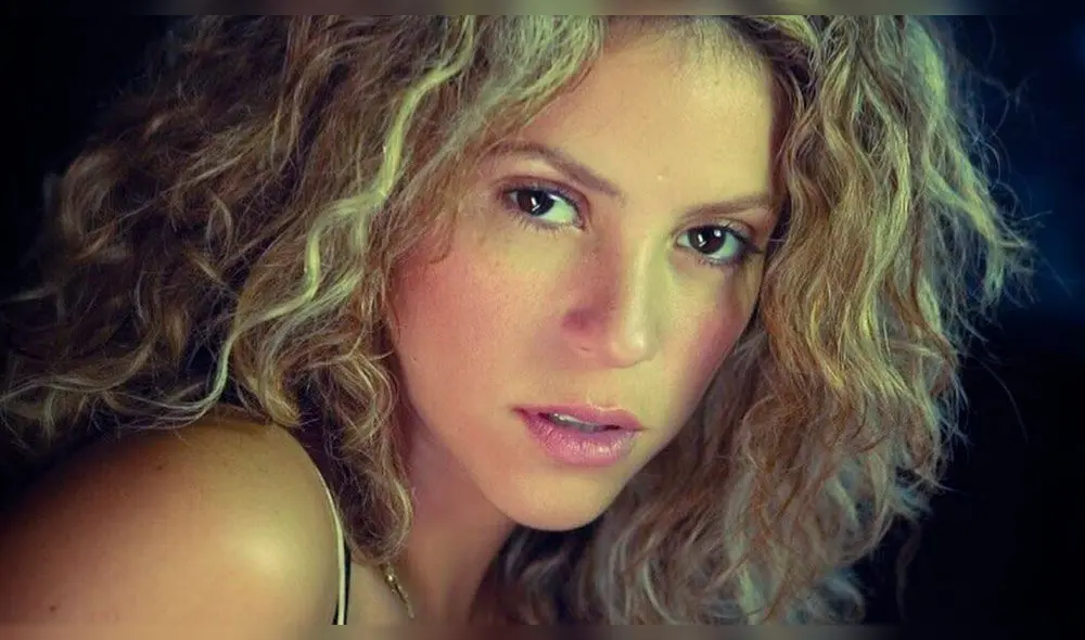 La cantante colombiana tiene una 'gemela secreta' y ya se habrían conocido una vez.