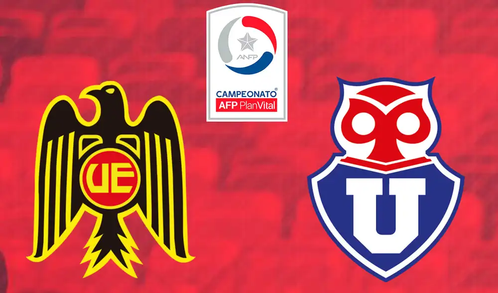 Unión Española vs. U. de Chile EN VIVO: sigue AQUÍ el partido por la fecha 12 del campeonato chileno. Composición: LR