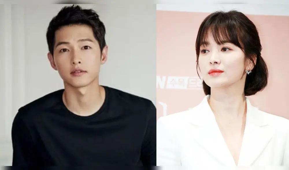 Song Joong Ki y Song Hye Kyo: Proyectos actuales