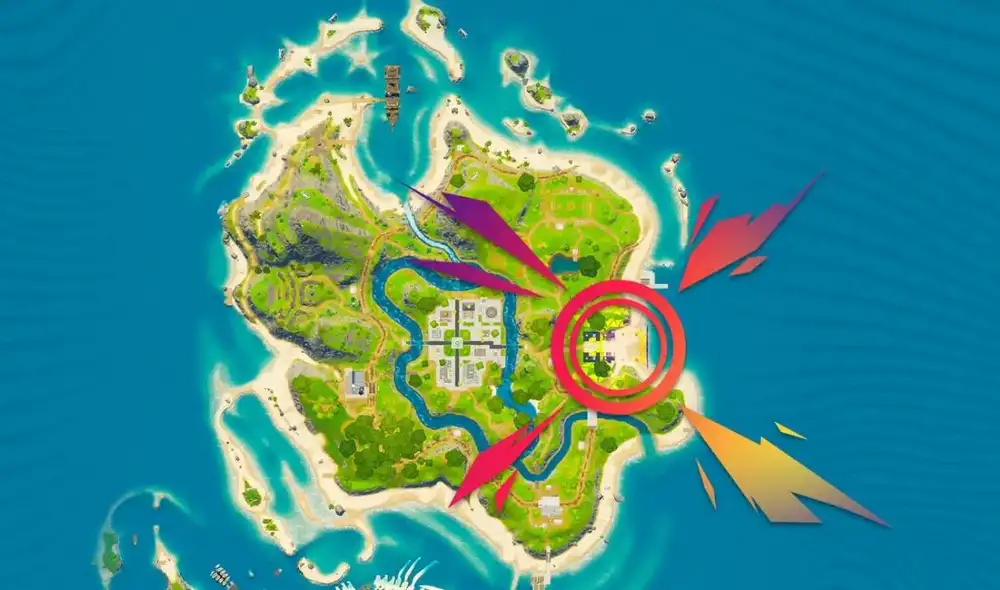 No te pierdas el nuevo tema de Slushii que será presentado en exclusiva en un concierto de Fortnite. Foto: Epic Games.