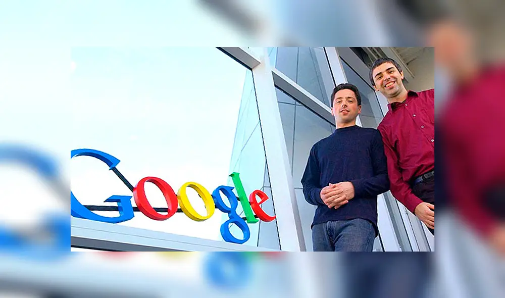 Google cumple 21 años de creación: ¿Por qué recibió ese nombre?