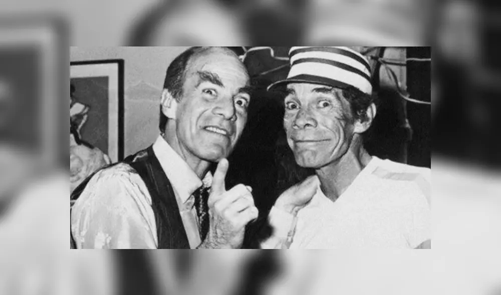 Don Ramón: ¿Cómo fue el antes y después del actor que encarnó al entrañable personaje? Don Ramón: ¿Cómo fue el antes y después del actor que encarnó al entrañable personaje?