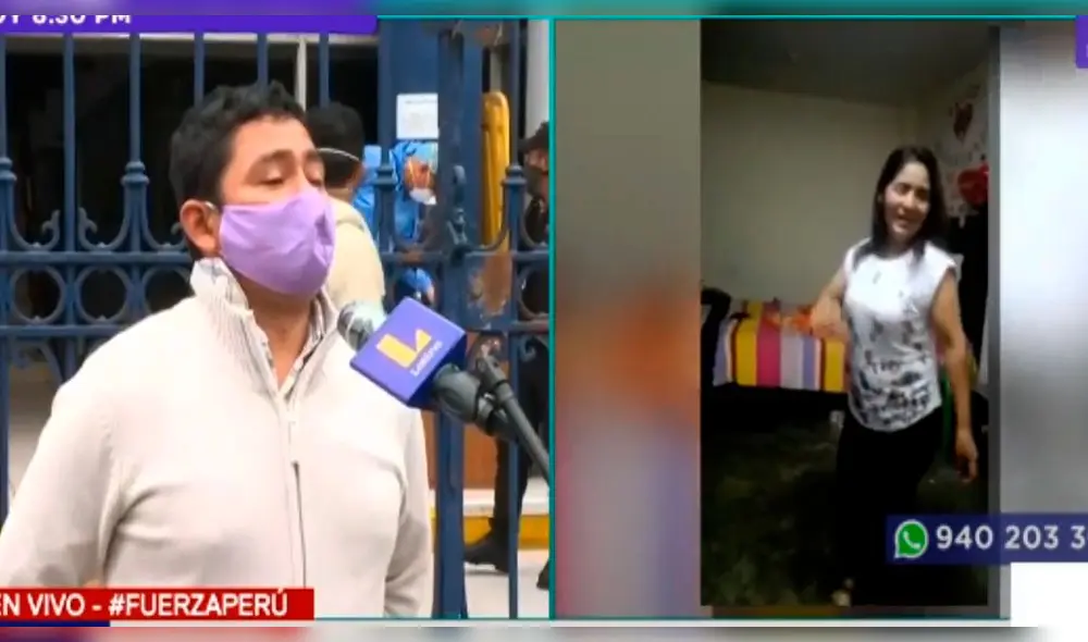 (Foto: captura Latina)