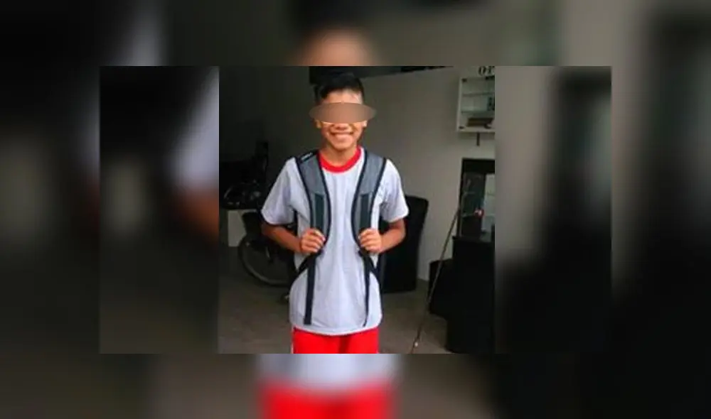 Escolar explicó en un misiva por qué escapó de su casa. (Foto: Difusión) Escolar explicó en un misiva por qué escapó de su casa. (Foto: Difusión)