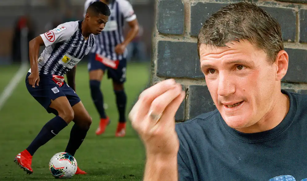 Nelson Olveira habló sobre la acutalidad de Kevin Quevedo. Foto: Composición