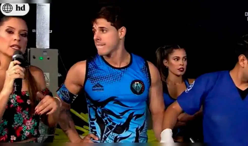 Hugo García encuentra a Kendall Jenner en Las Vegas y reacción es polémica [VIDEO]