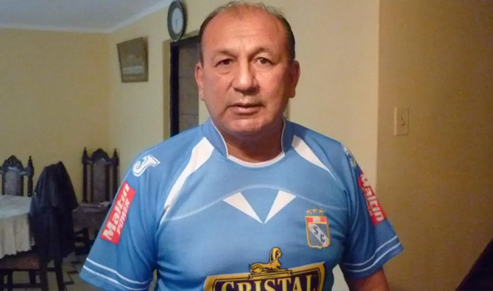 Alfredo 'Flaco' Quesada es una gloria viviente de los rimenses.