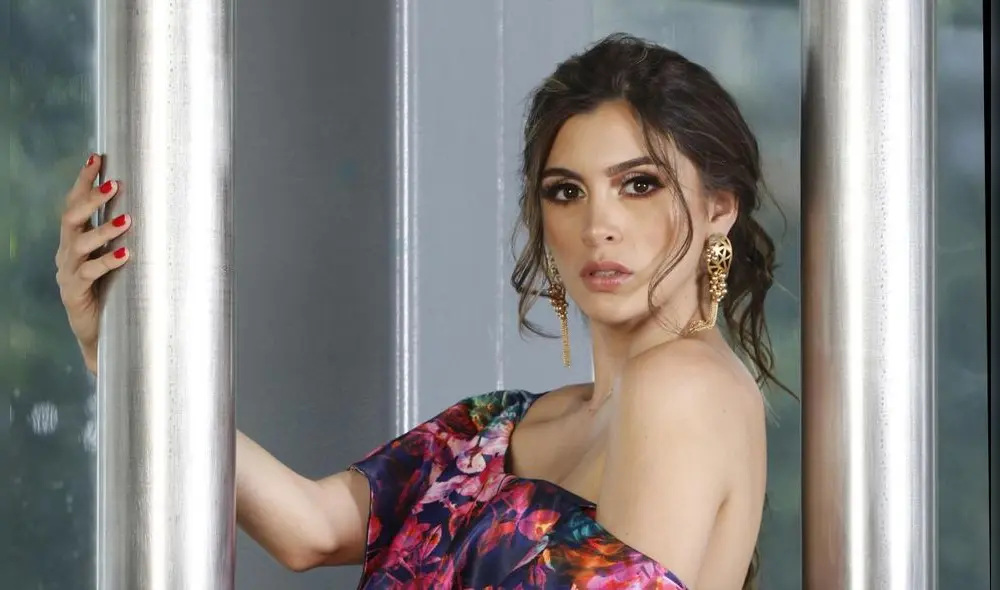 La actual pareja de Emma Guerrero es Fernando Zúñiga. (Foto: Instagram)