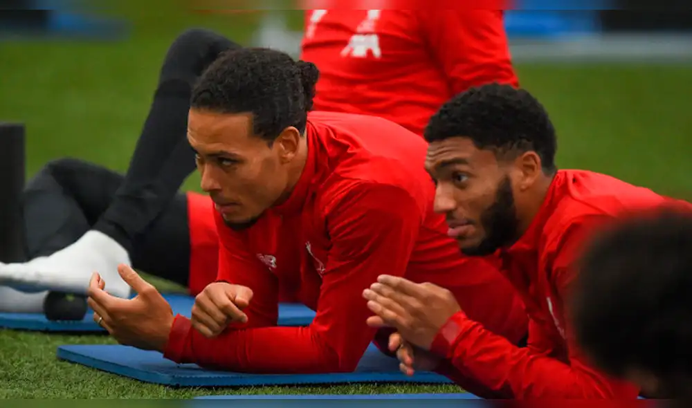 Liverpool vs. Brighton EN VIVO por la fecha 14 de la Premier League. Liverpool vs. Brighton EN VIVO por la fecha 14 de la Premier League.