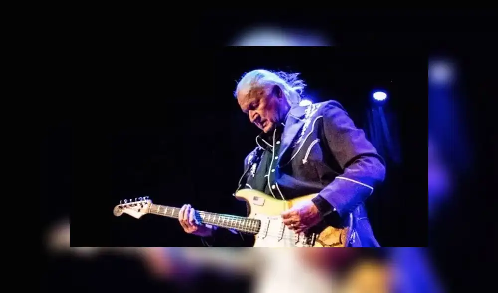 Fallece Dick Dale, autor del tema principal de Pulp Fiction [VIDEO]